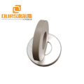 50*17*5mm Pzt 4 Pzt 8 piezo ceramic ring for 20-40khz ultrasonic transducer